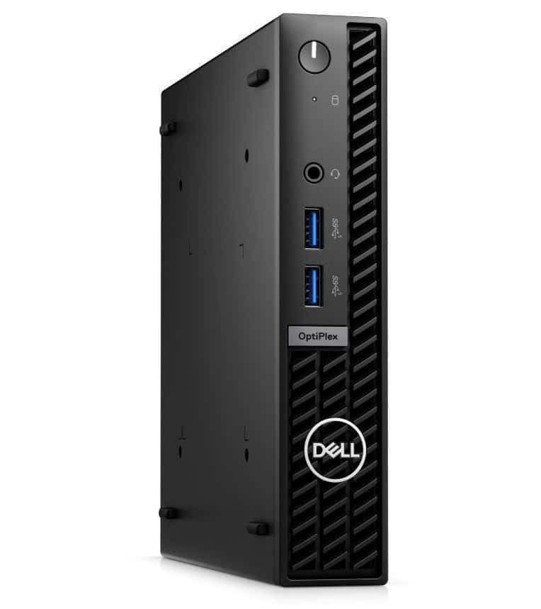 PC|DELL|OptiPlex|7010|Business|Micro|CPU Core i3|i3-13100T|2500 MHz|RAM 8GB|DDR4|SSD 256GB|Graphics card Intel UHD Graphics 730|Integrated|ENG|Windows 11 Pro|Included Accessories Dell Optical Mouse-MS116 – Black;Dell Wired Keyboard KB216 Black|N003O7010MFFEMEA_VP