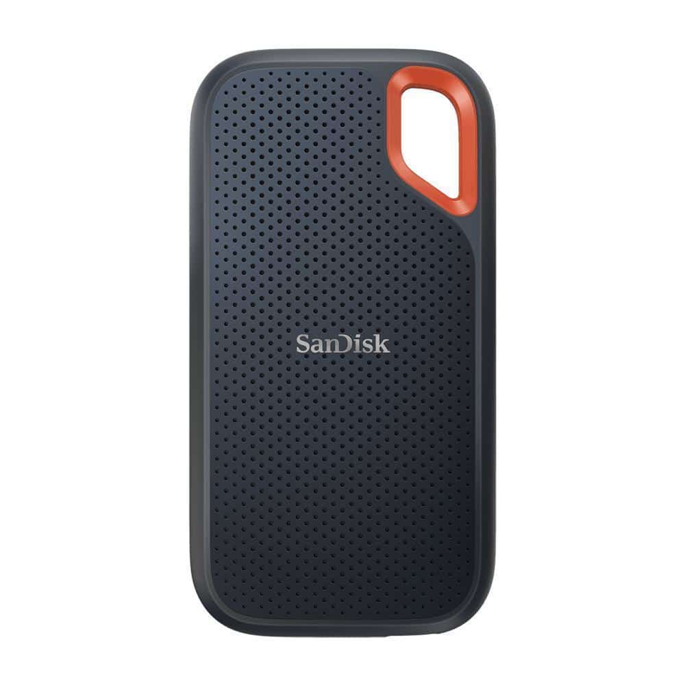 SanDisk Extreme Portable 4TB SSD