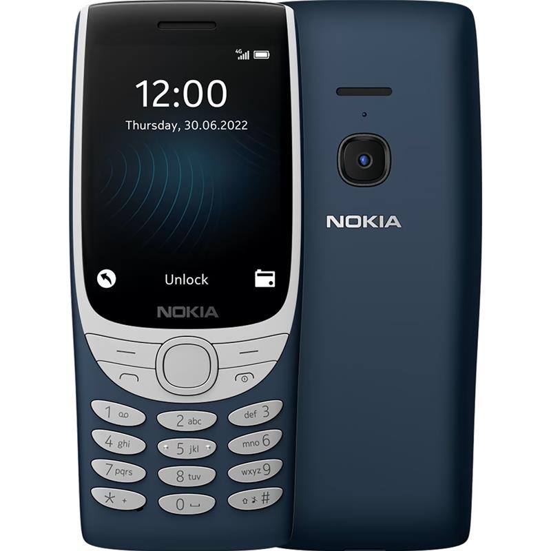 Nokia 8210 4G, sinine