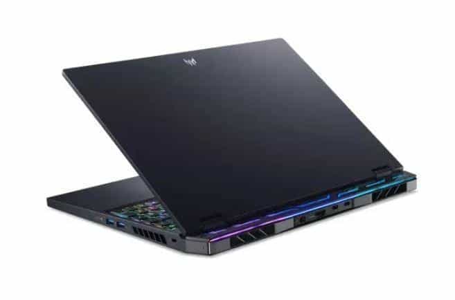 Notebook|ACER|Predator|PH16-71-74JP|CPU  Core i7|i7-13700HX|2100 MHz|16″|2560×1600|RAM 32GB|DDR5|SSD 1TB|NVIDIA GeForce RTX 4070|8GB|ENG|Card Reader microSD|Windows 11 Home|Black|2.6 kg|NH.QJREL.001