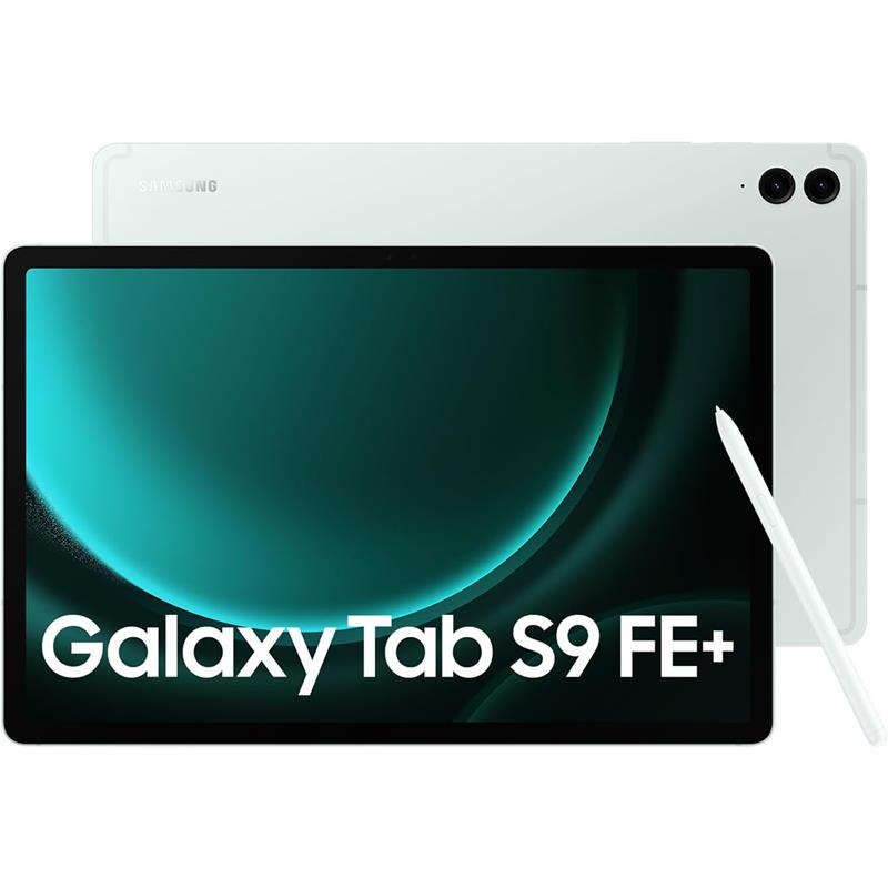 Samsung Galaxy Tab S9FE+ 5G 128GB, heleroheline