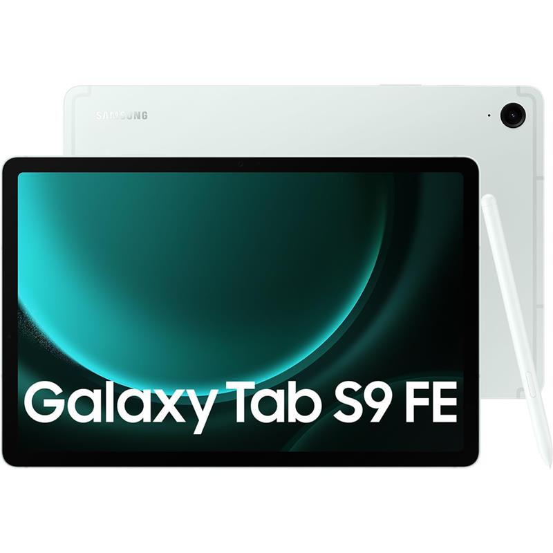 Samsung Galaxy Tab S9FE 5G 128GB, heleroheline