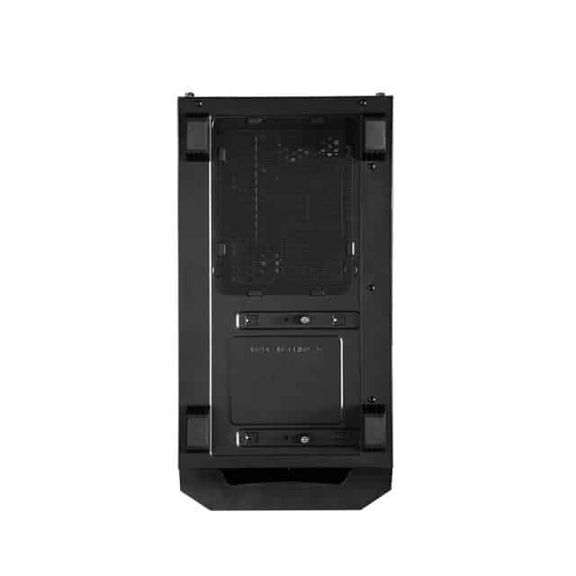 Case|CHIEFTEC|MidiTower|Not included|ATX|MicroATX|MiniITX|Colour Black|AS-01B-OP
