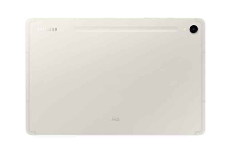 TABLET GALAXY TAB S9 11″/256GB 5G BEIGE SM-X716 SAMSUNG