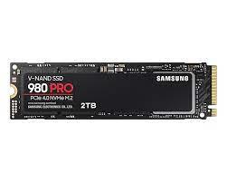SSD M,2 (2280) 2TB Samsung 980 PRO (PCIe/NVMe)