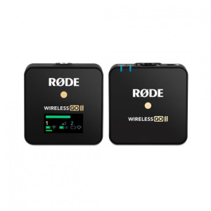 RODE Wireless GO II Single