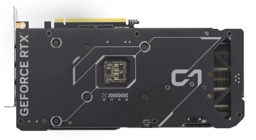 Graphics Card|ASUS|NVIDIA GeForce RTX 4070 SUPER|12 GB|GDDR6X|192 bit|PCIE 4.0 16x|1xHDMI|3xDisplayPort|DUAL-RTX4070S-O12G