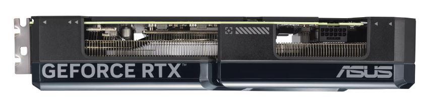 Graphics Card|ASUS|NVIDIA GeForce RTX 4070 SUPER|12 GB|GDDR6X|192 bit|PCIE 4.0 16x|1xHDMI|3xDisplayPort|DUAL-RTX4070S-O12G