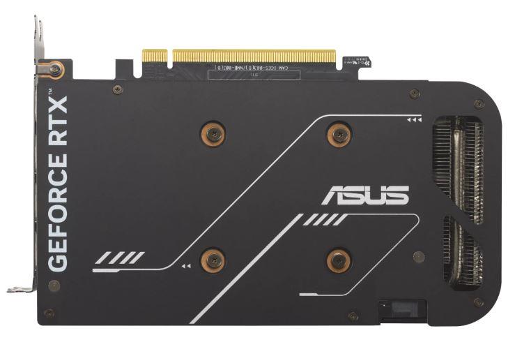Graphics Card|ASUS|NVIDIA GeForce RTX 4060 Ti|8 GB|GDDR6|128 bit|PCIE 4.0 16x|1xHDMI|1xDisplayPort|DUAL-RTX4060TI-O8G-V2