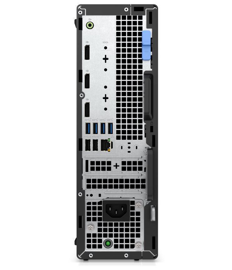 PC|DELL|OptiPlex|7010|Business|SFF|CPU Core i5|i5-13500|2500 MHz|RAM 16GB|DDR5|SSD 512GB|Graphics card Intel Integrated Graphics|Integrated|ENG|Windows 11 Pro|Included Accessories Dell Optical Mouse-MS116 – Black;Dell Wired Keyboard KB216 Black|N007O7010SFFPEMEA_VP