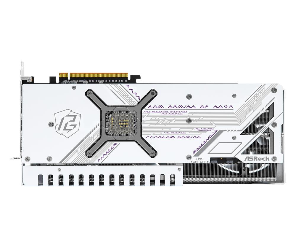 Graphics Card|ASROCK|AMD Radeon RX 7900 XT|20 GB|GDDR6|320 bit|PCIE 4.0 16x|1xHDMI|3xDisplayPort|RX7900XTPGW20GO