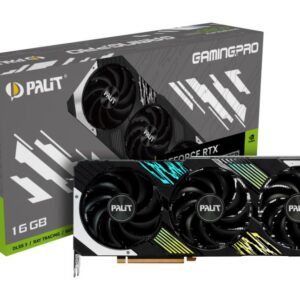 Graphics Card|PALIT|NVIDIA GeForce RTX 4080 SUPER|16 GB|GDDR6X|256 bit|PCIE 4.0 16x|GPU 2550 MHz|Triple slot Fansink|NED408S019T2-1032A