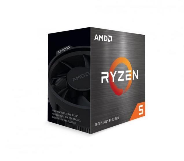 CPU|AMD|Desktop|Ryzen 5|5600GT|Cezanne|3600 MHz|Cores 6|16MB|Socket SAM4|65 Watts|BOX|100-100001488BOX