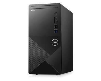 PC|DELL|Vostro|3910|Business|Tower|CPU Core i3|i3-12100|3300 MHz|RAM 8GB|DDR4|3200 MHz|HDD 1TB|7200 rpm|SSD 256GB|Graphics card Intel UHD Graphics 730|Integrated|ENG|Windows 11 Pro|Included Accessories Dell Optical Mouse-MS116 – Black; Dell Wired Keyboard KB216 Black|N3559_M2CVDT3910EMEA01