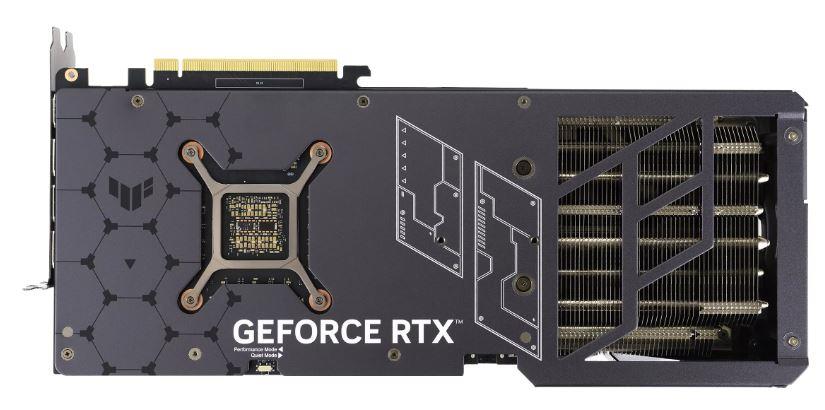 Graphics Card|ASUS|NVIDIA GeForce RTX 4080 SUPER|16 GB|GDDR6X|256 bit|PCIE 4.0 16x|2xHDMI|3xDisplayPort|TUF-RTX4080S-O16G-GAMING