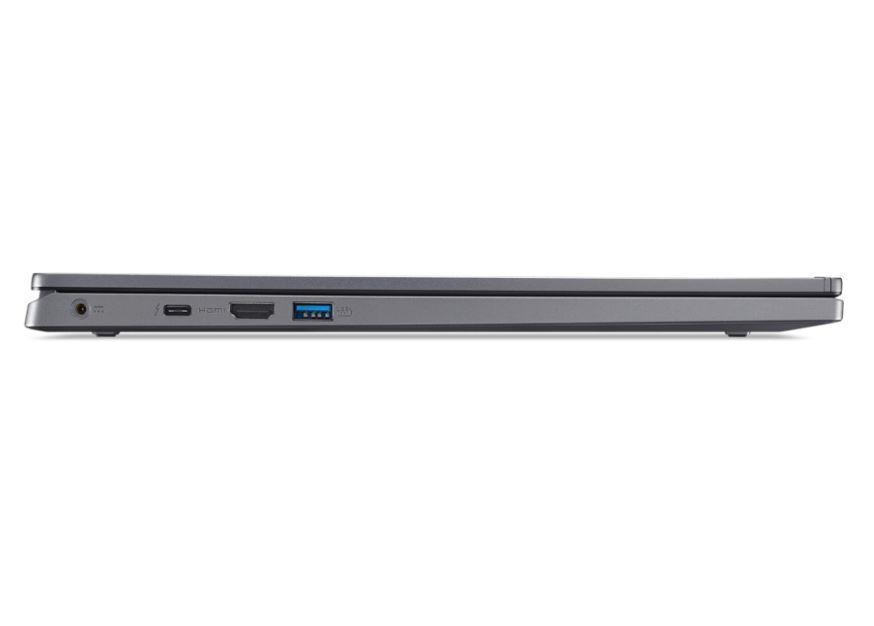 Notebook|ACER|Aspire|A517-58M-53AP|CPU  Core i5|i5-1335U|1300 MHz|17.3″|1920×1080|RAM 16GB|DDR5|SSD 512GB|Intel Iris Xe Graphics|Integrated|ENG/RUS|Windows 11 Home|Steel Grey|2.3 kg|NX.KHNEL.002