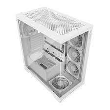 Case|ADATA|XPG Invader X|MidiTower|Case product features Transparent panel|Not included|ATX|MicroATX|MiniITX|Colour White|INVADERXMT-WHCWW
