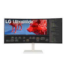 LCD Monitor|LG|38WR85QC-W|37.5″|Business/Curved/21 : 9|Panel IPS|3840×1600|21:9|144 Hz|1 ms|Colour White|38WR85QC-W