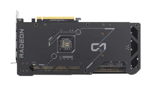 Graphics Card|ASUS|AMD Radeon RX 7800 XT|16 GB|GDDR6|256 bit|PCIE 4.0 16x|Dual Slot Fansink|1xHDMI|3xDisplayPort|DUAL-RX7800XT-O16G