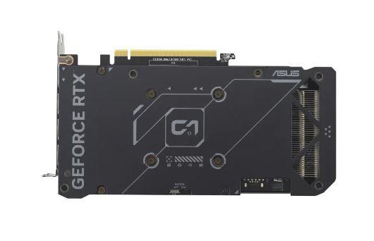 Graphics Card|ASUS|NVIDIA GeForce RTX 4070|12 GB|GDDR6X|192 bit|PCIE 4.0 16x|Dual Slot Fansink|1xHDMI|3xDisplayPort|DUAL-RTX4070-O12G-EVO
