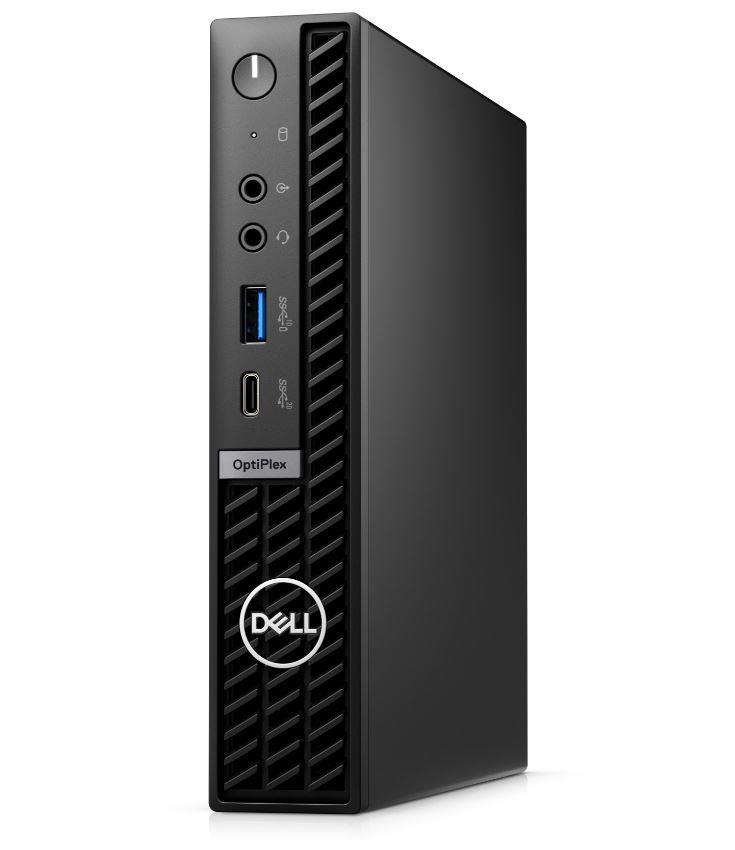 PC|DELL|OptiPlex|Plus 7010|Business|Micro|CPU Core i7|i7-13700T|2100 MHz|RAM 16GB|DDR5|SSD 512GB|Graphics card Intel UHD Graphics 770|Integrated|EST|Windows 11 Pro|Included Accessories Dell Optical Mouse-MS116 – Black;Dell Wired Keyboard KB216 Black|N008O7010MFFPEMEA_VP_EE