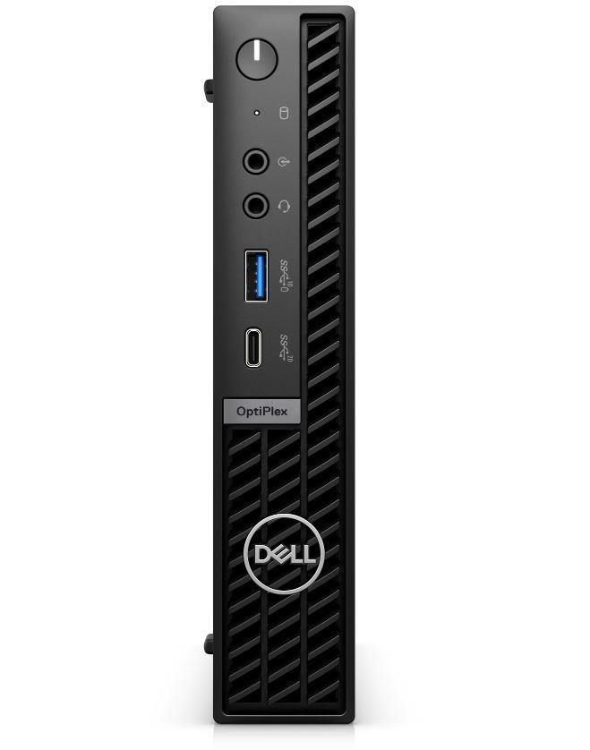 PC|DELL|OptiPlex|Plus 7010|Business|Micro|CPU Core i5|i5-13500T|1600 MHz|RAM 8GB|DDR5|SSD 256GB|Graphics card Intel UHD Graphics 770|Integrated|EST|Windows 11 Pro|Included Accessories Dell Optical Mouse-MS116 – Black,Dell Multimedia Keyboard-KB216|N002O7010MFFPEMEA_VP_EE