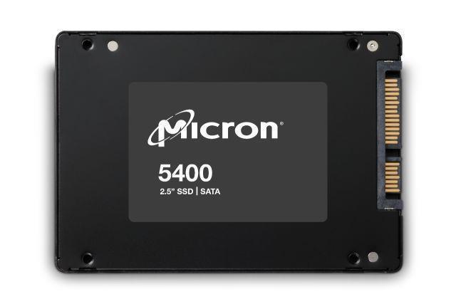 SSD SATA2.5″ 3.84TB 6GB/S/5400 PRO MTFDDAK3T8TGA MICRON