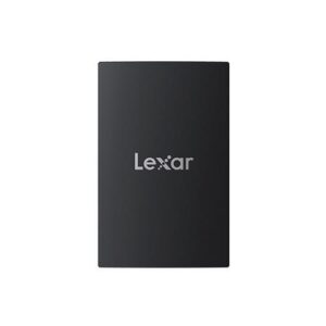External SSD|LEXAR|SL500|1TB|USB 3.2|Write speed 1800 MBytes/sec|Read speed 2000 MBytes/sec|LSL500X001T-RNBNG