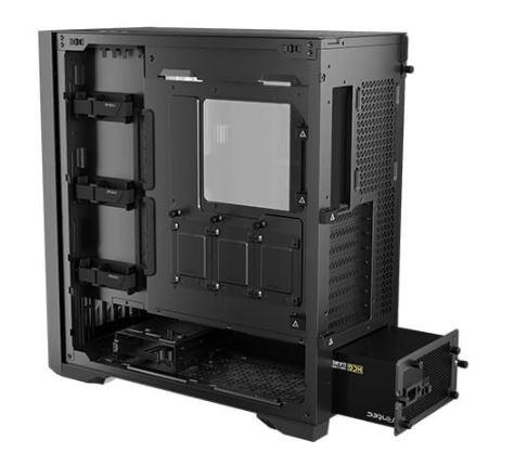 Case|ANTEC|Performance 1 FT|Tower|Case product features Transparent panel|Not included|ATX|EATX|MicroATX|MiniITX|Colour Black|0-761345-10088-5