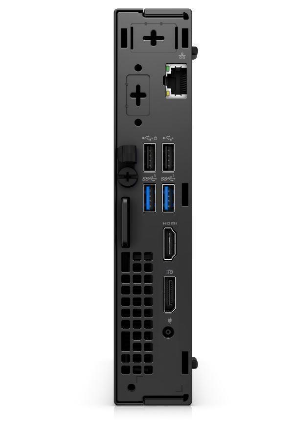 PC|DELL|OptiPlex|7010|Business|Micro|CPU Core i5|i5-12500T|2000 MHz|RAM 16GB|DDR4|SSD 512GB|Graphics card Intel UHD Graphics|Integrated|Windows 11 Pro|Included Accessories Dell Optical Mouse-MS116 – Black|N021O7010MFFEMEAN1NOKEY