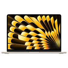 Notebook|APPLE|MacBook Air|CPU  Apple M3|13.6″|2560×1664|RAM 8GB|SSD 256GB|8-core GPU|Integrated|ENG|macOS Sonoma|Starlight|1.24 kg|MRXT3ZE/A