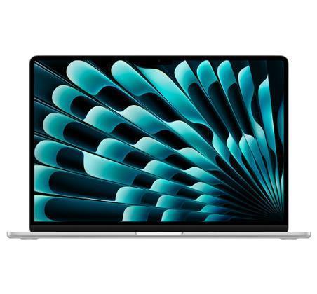 Notebook|APPLE|MacBook Air|CPU  Apple M3|15.3″|2880×1864|RAM 8GB|DDR4|SSD 256GB|10-core GPU|Integrated|ENG|macOS Sonoma|Silver|1.51 kg|MRYP3ZE/A