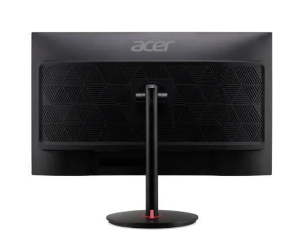 LCD Monitor|ACER|Nitro XV322QKKVbmiiphuzx|31.5″|Gaming/4K|Panel IPS|3840×2160|16:9|144 Hz|0.5 ms|Speakers|Swivel|Height adjustable|Tilt|Colour Black|UM.JX2EE.V14