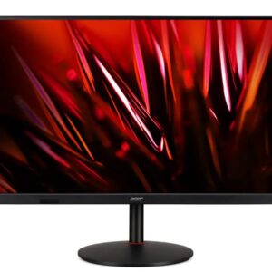 LCD Monitor|ACER|Nitro XV322QKKVbmiiphuzx|31.5″|Gaming/4K|Panel IPS|3840×2160|16:9|144 Hz|0.5 ms|Speakers|Swivel|Height adjustable|Tilt|Colour Black|UM.JX2EE.V14