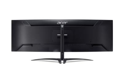 LCD Monitor|ACER|Nitro XZ452CUVbemiiphuzx|44.5″|Gaming|Panel VA|5120×1440|32:9|1 ms|Speakers|Swivel|Height adjustable|Tilt|Colour Black|UM.MX2EE.V01