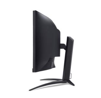 LCD Monitor|ACER|Nitro XZ452CUVbemiiphuzx|44.5″|Gaming|Panel VA|5120×1440|32:9|1 ms|Speakers|Swivel|Height adjustable|Tilt|Colour Black|UM.MX2EE.V01