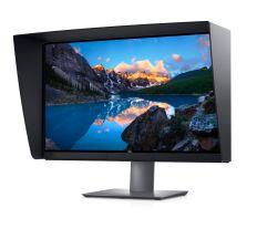 LCD Monitor|DELL|UP2720QA|27″|4K|Panel IPS|3840×2160|16:9|60Hz|Matte|8 ms|Swivel|Pivot|Height adjustable|Tilt|Colour Black / Silver|210-BFVT