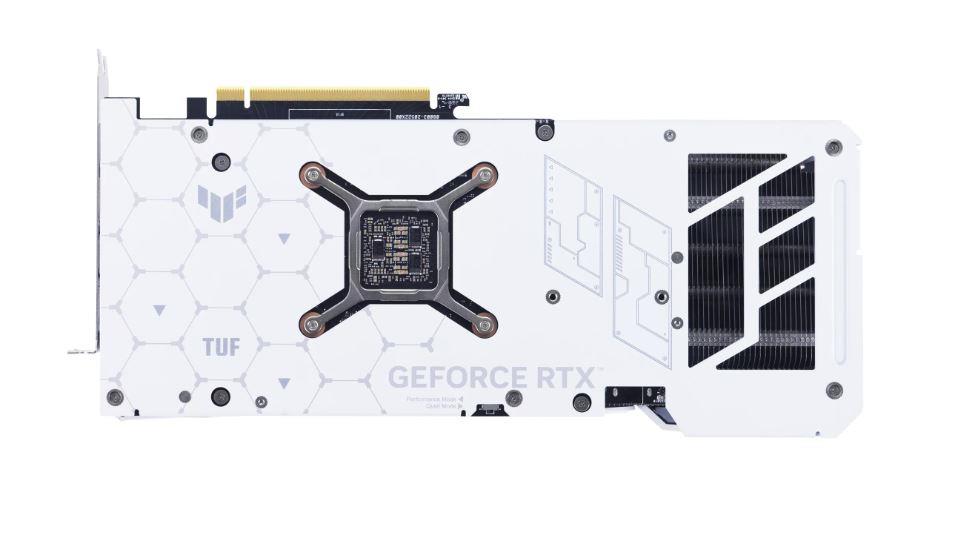 Graphics Card|ASUS|NVIDIA GeForce RTX 4070 Ti SUPER|16 GB|GDDR6X|256 bit|PCIE 4.0 16x|Triple slot Fansink|2xHDMI|3xDisplayPort|RTX4070TIS-O16G-WHITE-GAM